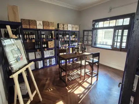 Casa estilo Art Decó apta instituciones