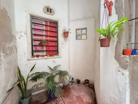 Depto Tipo Casa 3 ambientes con 1 baño