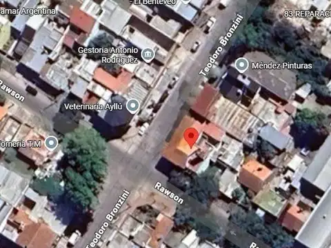 Departamento en Venta 15 años