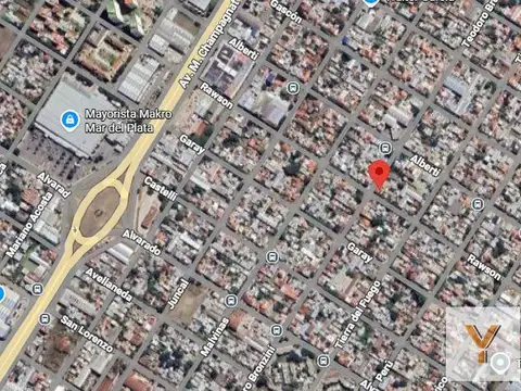 Departamento en Venta de 2 ambientes