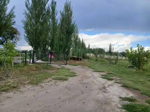 RUTA 165, CAÑADA SECA
