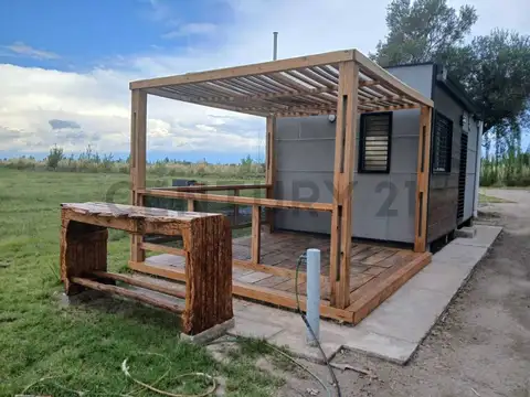 VENTA FINCA DE 16 HA, EN RUTA PCIAL 165, SAN RAFAEL, MENDOZA