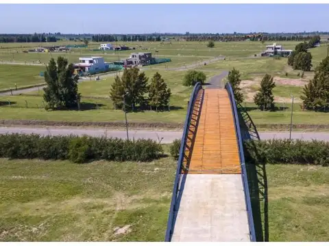 Terreno en Venta 41,50  mts Fondo