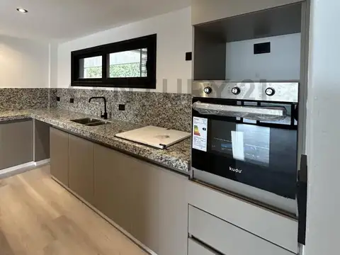 venta departamento city bell 2 dormitorios con terraza