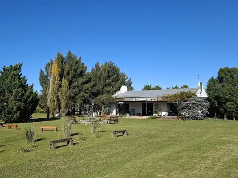 Ruta Provincial 193 - Zarate (a 12 km. de Capilla del Señor)