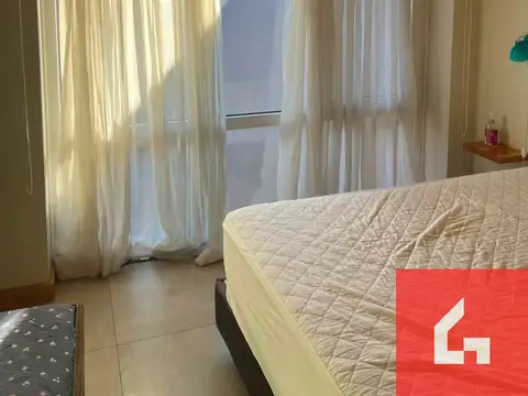 Departamento en Alquiler con 1 cocheras