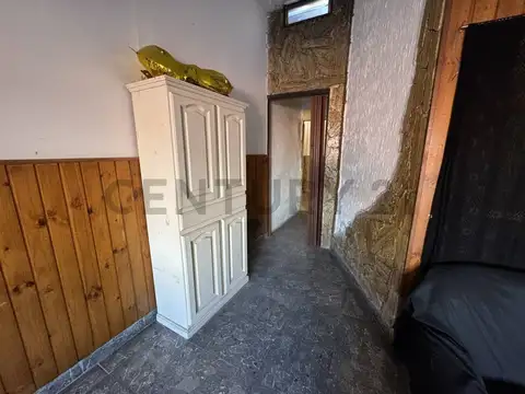 VENTA - CASA PB 4 AMB + DEPTO PA 3 AMB - IDEAL INVERSOR - A REFACCIONAR - VILLA MAIPU
