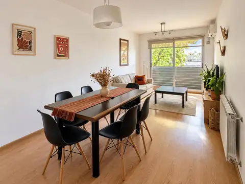 EN VENTA- DEPARTAMENTO DE 2 DORMITORIOS CON AMENITIES- NUESTRA SEÑORA DE LOURDES, ROSARIO