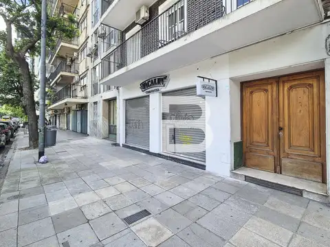 Avenida General Las Heras 3400