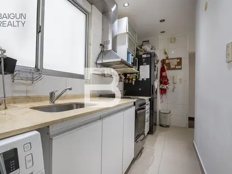Departamento en Venta en Palermo Chico, USD 199.000