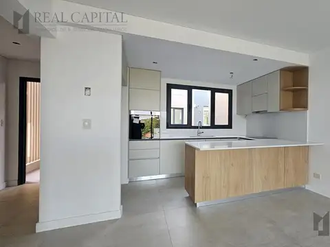 Departamento en Venta con 2 cocheras