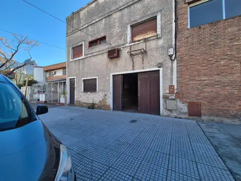 Galpón en Alquiler en Vélez Sarsfield, CABA