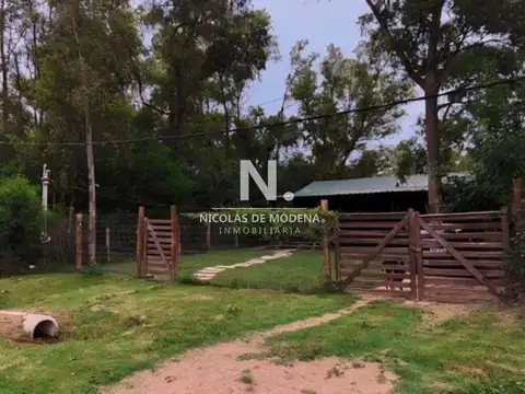Cabaña de 2 Dormitorios en San Luis - Canelones