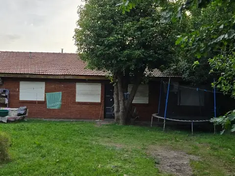 Casa 3 ambientes con 3 baños