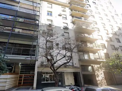 Posadas e/ Avenida Callao y Rodríguez Peña