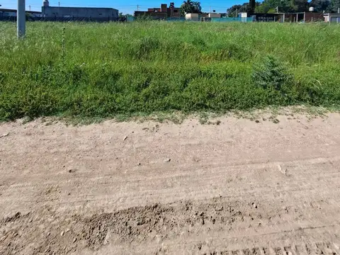 Terreno en Venta 25  mts Frente