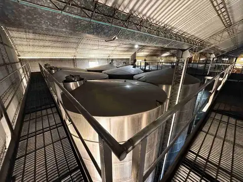 Bodega / predio industrial en venta san martin
