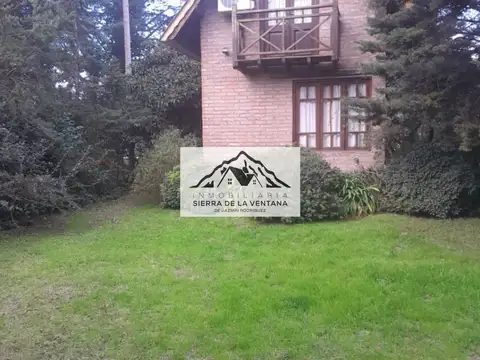 Casa en Venta en Sierra de la Ventana, USD 590.000