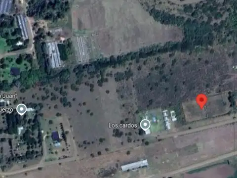Antigua Ruta Nacional 14 y Badino
