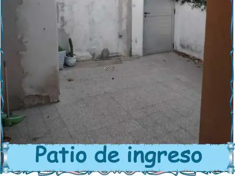 Depto Tipo Casa en Venta 80 años