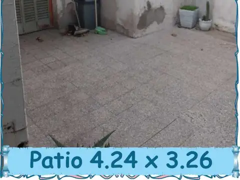 Depto Tipo Casa en Venta al Este