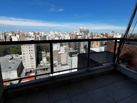ALQUILER MONOAMBIENTE  ALVEAR 1360 - BARRIO PARQUE