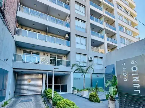 MONOAMBIENTE  ALVEAR 1360 EDIFICIO DONA JUNIOR BARRIO PA RQUE