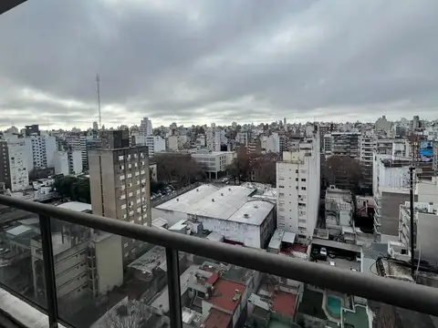 Departamento en Alquiler de Monoambiente