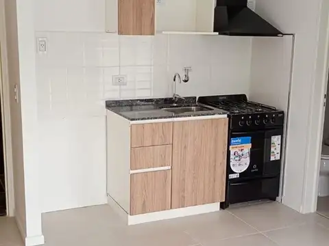 VENTA MONOAMBIENTE CON BALCÓN - SANTOS LUGARES