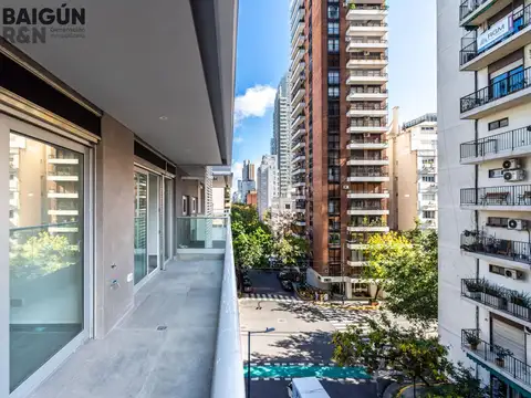 Departamento 5 ambientes con 4 baños
