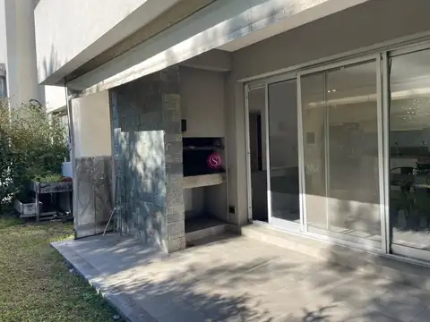 Departamento 2 ambientes con 2 baños