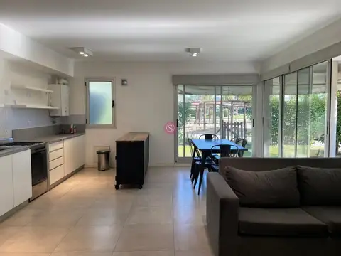 Departamento en Alquiler de 1 dormitorio