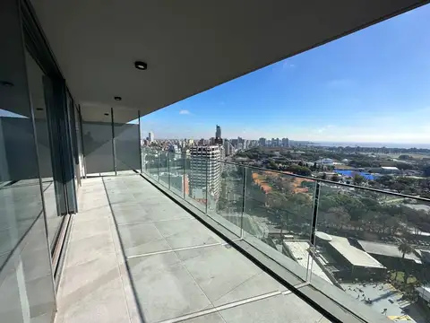 Departamento 4 ambientes con 3 baños