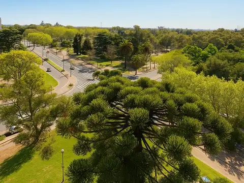 Departamento de dos dormitorios en venta en La Plata