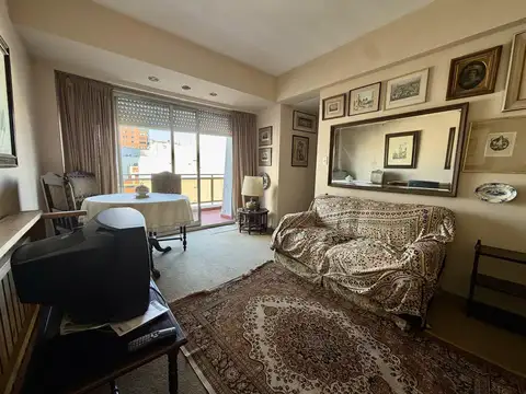 Departamento en venta 2 ambientes en Las Cañitas