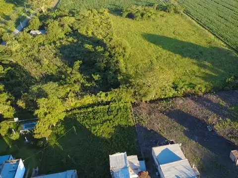 VENTA TERRENO DE 15.600M2 EN COLOMBRES CRUZ ALTA