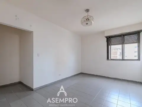 DEPARTAMENTO DE 3 AMBIENTES LUMINOSO Y CON VISTA ABIERTA