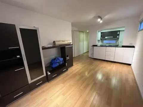 Departamento en Alquiler de 1 dormitorio