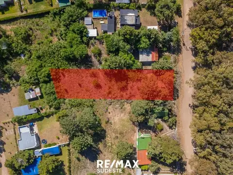 Terreno en Venta de 904,0 m2