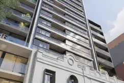 Emprendimiento en Belgrano de 1 Dormitorios