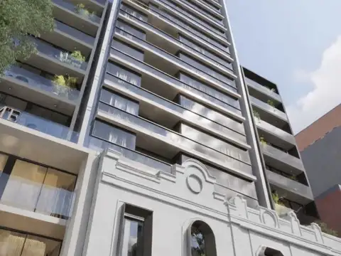 ARCOS 1800, Piso 4