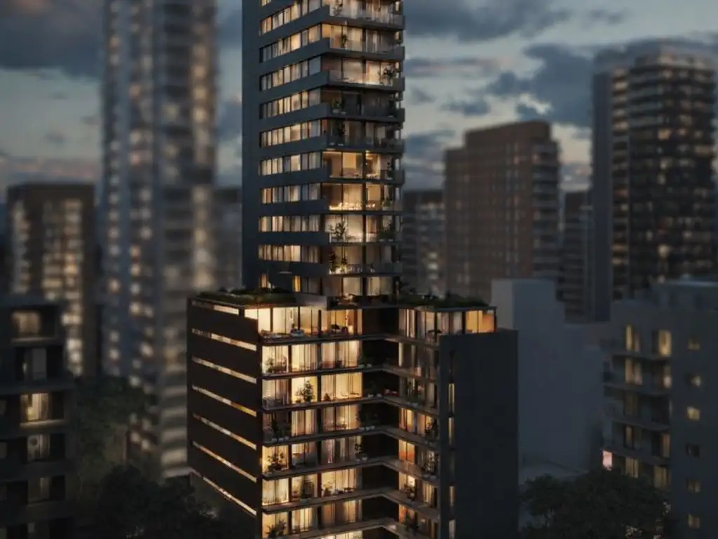 TORRE DOME ARCOS en Belgrano