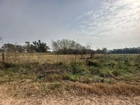 VENTA TERRENO PARQUE LA VERDAD EXALTACION DE LA CRUZ 2960 m2