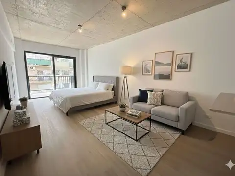 VENTA A ESTRENAR MONOAMB BALCON/ EXC UBIC PALERMO