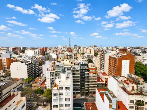 Venta Depto 3 amb Caballito APTO CREDITO PISO ALTO