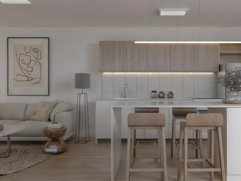 Departamento en Venta A Estrenar
