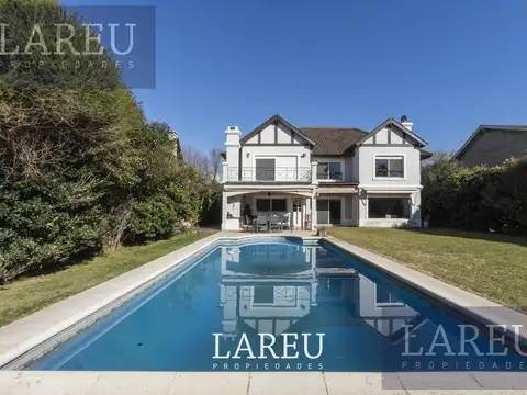 Casa en Club De Campo Pueyrredon