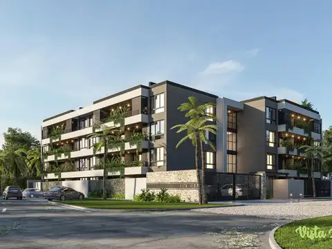 ALQUILER 3 AMB PARQUE LELOIR JARDIN Y COCHERA