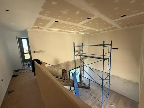 Casa 3 ambientes con 3 baños