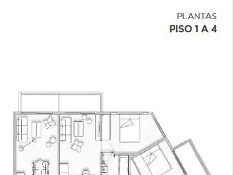 Departamento en Venta Permite mascota